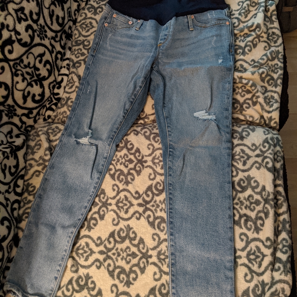 Maternity pants